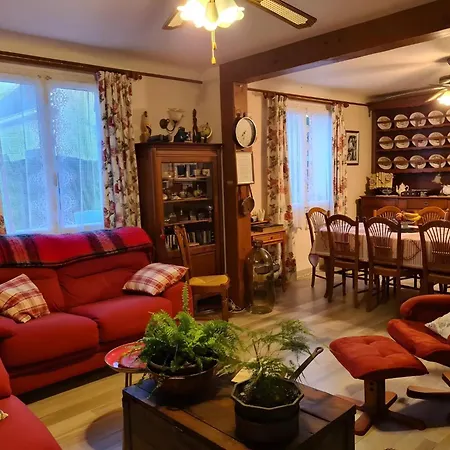 Bed & Breakfast Le Pavillon De La Briere Saint-Lyphard