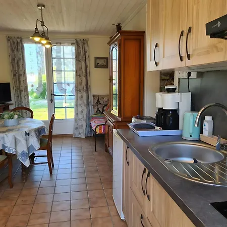 Le Pavillon De La Briere 3* Saint-Lyphard