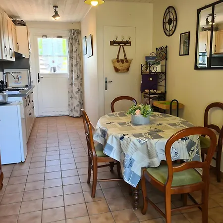 Le Pavillon De La Briere 3* Saint-Lyphard