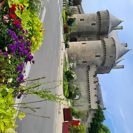 Le Pavillon De La Briere