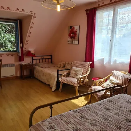 فندق مبيت وإفطار Le Pavillon De La Briere
