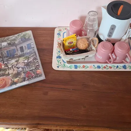 فندق مبيت وإفطار Le Pavillon De La Briere