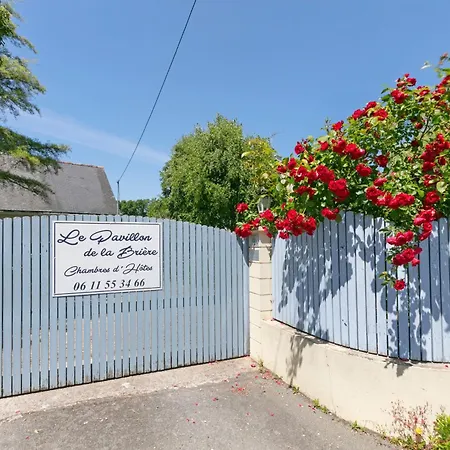 Le Pavillon De La Brière Couette-café