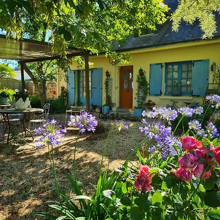 Le Pavillon De La Brière Couette-café