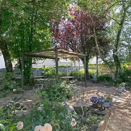 Le Pavillon De La Brière Couette-café
