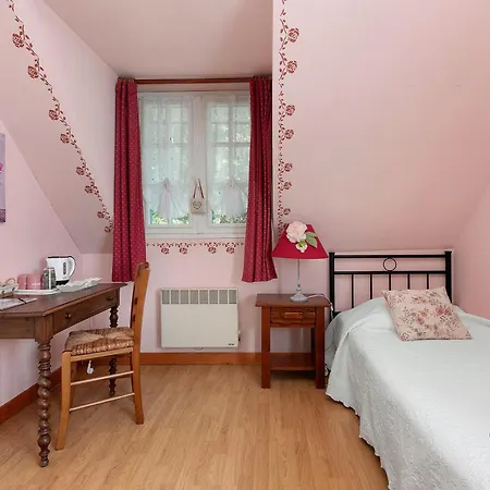 Le Pavillon De La Brière Couette-café